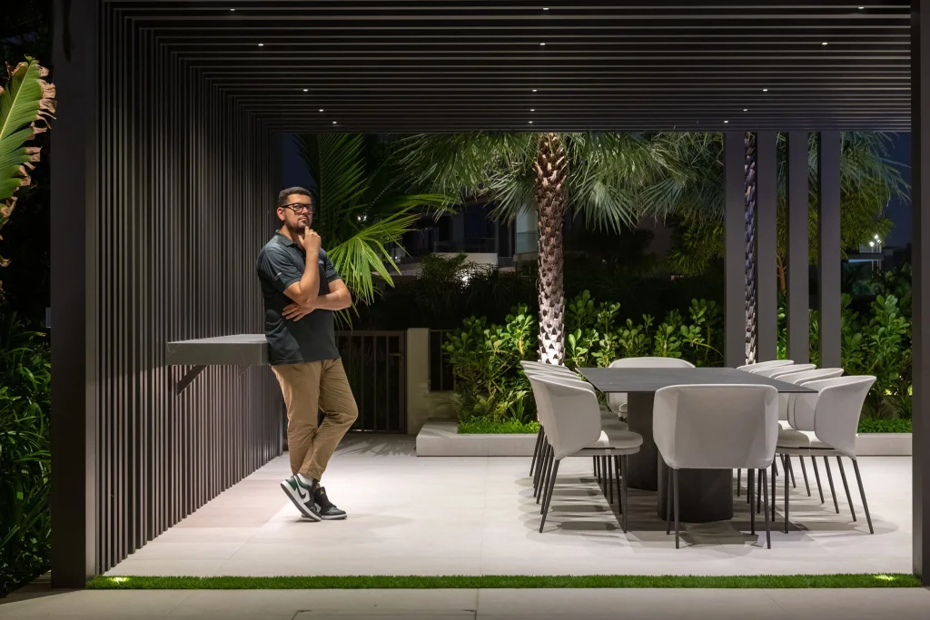 The Essentials Of A High-End Outdoor Kitchen